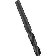 17.5MM 118D PT HSS S&D DRILL-BLK - Sun Tool & Supply