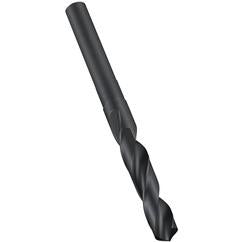 19.5MM 118D PT HSS S&D DRILL-BLK - Sun Tool & Supply