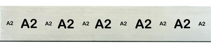 1-1/2 x 12 x 36 - Oversize Air Hardening Flat Stock - Sun Tool & Supply