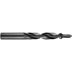 3MM 118D PT HSS STEP DRILL-BLACK - Sun Tool & Supply