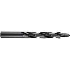 5MM HSS 118D PT TL STEP DRILL-BLK - Sun Tool & Supply