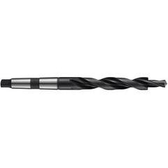 12MM HSS XL 2MT STEP DRILL-BLK - Sun Tool & Supply