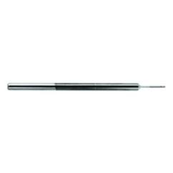 1/16" Dia. -  2-1/2" OAL - Extra Reach - Ball Nose-AD-Carbide End Mill - 3FL - Sun Tool & Supply