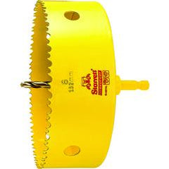 6" 152MM HSS BI-METAL DUAL PITCH - Sun Tool & Supply