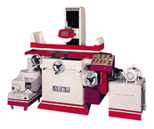 Surface Grinder - #AGS-1230AHD; 12" x 30" Table Size; 5HP 440V 3PH Motor; 3-Axis Auto Movement - Sun Tool & Supply