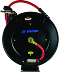 1/2" x 50' Auto-Retractable Air Hose Reel - Sun Tool & Supply