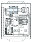 AMI Deluxe Control Box - Sun Tool & Supply