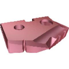 29/32" Dia - Series 1 - 5/32" Thickness - Prem. CO TiAlN Coated - T-A Drill Insert - Sun Tool & Supply