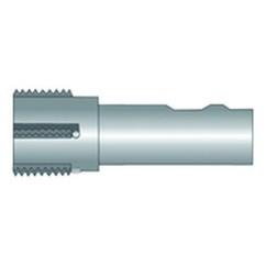 25MM SHANK 3 FLUTE WELDON PIN - Sun Tool & Supply