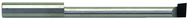 .100" Min - .300" Max Bore - 1/8" SH - 1-1/2" OAL - LH - TiN - Radius Boring Tool - Sun Tool & Supply