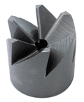 3" Cut Size-1" Recess-60° Outside Chamfer Mill - Sun Tool & Supply