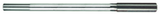 17/32 Dia- HSS - Straight Shank Straight Flute Carbide Tipped Chucking Reamer - Sun Tool & Supply