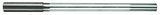 .4325 Dia- HSS - Straight Shank Straight Flute Carbide Tipped Chucking Reamer - Sun Tool & Supply