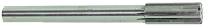 .2100 Dia- HSS - Straight Shank Straight Flute Carbide Tipped Chucking Reamer - Sun Tool & Supply