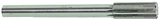 .4325 Dia- HSS - Straight Shank Straight Flute Carbide Tipped Chucking Reamer - Sun Tool & Supply