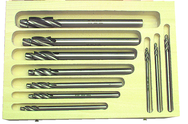 10 pc. HSS Capscrew Counterbore Set - Sun Tool & Supply