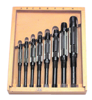 7 Pc. HSS Adjustable Blade Reamer Set - Sun Tool & Supply