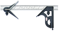 33MEHC-300 COMBINATION SQUARE - Sun Tool & Supply