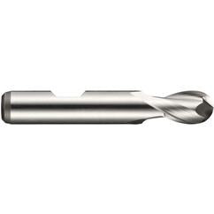 2MM 2FL CO XS BN END MILL-BRT - Sun Tool & Supply