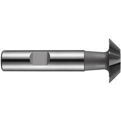 16X60D CO INVERSE DOVETAIL CUTTER - Sun Tool & Supply