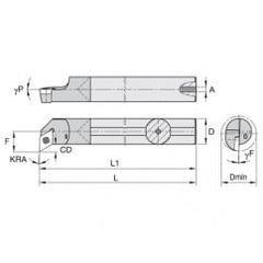 GCPI37565R CBD SH PROFILING BAR - Sun Tool & Supply