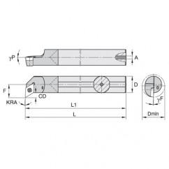 GCPI3756225R CARBIDE SHANK PROFILNG - Sun Tool & Supply