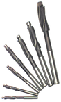 7 Pc. HSS Capscrew Counterbore Set-Metric - Sun Tool & Supply