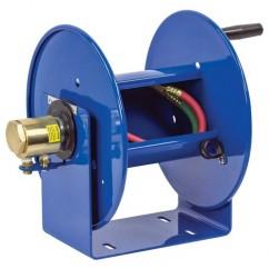 100' WELDING HAND CRANK HOSE REEL - Sun Tool & Supply