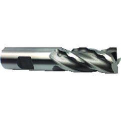 3/4" Dia. - 5-1/4" OAL - HSS - Center Cut SE EM - 4 FL - Sun Tool & Supply