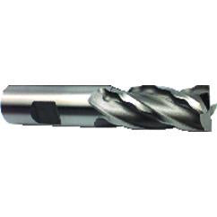 3/4" Dia. - 6-1/4" OAL - HSS - Center Cut SE EM - 4 FL - Sun Tool & Supply