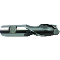 1/2" Dia. - 5" OAL - HSS - Center Cut SE EM - 2 FL - Sun Tool & Supply