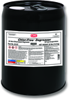 Chlor-Free Degreaser - 5 Gallon Pail - Sun Tool & Supply