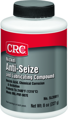 Nickel Anti-Seize Lube - 16 Ounce - Sun Tool & Supply