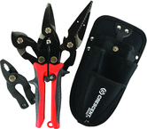 7" INSULATED DIAGONAL CUTTING PLIER - Sun Tool & Supply