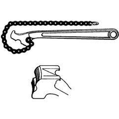 12" CHAIN WRENCH - Sun Tool & Supply