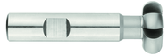 1/16 Radius - 3/4 x 1/2 SH -HSS - Convex Radius Shank Tyoe Cutter - 6T - Uncoated - Sun Tool & Supply