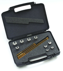 40MM METRIC SET KEYWAY BROACH SET - Sun Tool & Supply