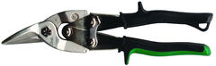 1-5/16'' Blade Length - 9-1/2'' Overall Length - Right Cutting - Global Aviation Snips - Sun Tool & Supply