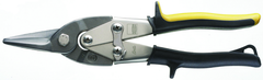 1-3/8'' Blade Length - 9-1/2'' Overall Length - Straight Cutting - Global Aviation Snips - Sun Tool & Supply