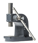 Single Leverage Arbor Press - X - 1 Ton - Sun Tool & Supply