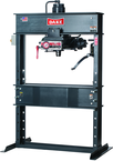 Elec-Draulic I Single Acting Hydraulic Press - 5-075 - 75 Ton Capacity - Sun Tool & Supply