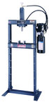 Electrically Operated H-Frame Dura Press - Force 10DA - 10 Ton Capacity - Sun Tool & Supply