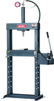 Hand Operated H-Frame Dura Press - Force 10M - 10 Ton Capacity - Sun Tool & Supply