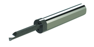 .100" Min Bore - .250" Max Bore Depth - 8mm Shank - 1.500" OAL Coolant Through Boring Tool - Sun Tool & Supply