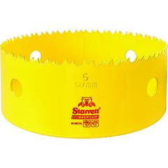 5" 127MM HSS DEEPCUT HOLESAW - Sun Tool & Supply