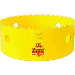 5-1/4 133MM HSS DEEPCUT HOLESAW - Sun Tool & Supply