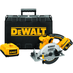 CORDLESS CIRCULAR SAW KIT - Sun Tool & Supply