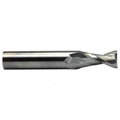 2mm x 4mm x 3mm x 55mm 4Fl  Square Carbide End Mill - WXL - Sun Tool & Supply