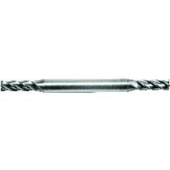 7/32" Dia x 1/4" SH x 2-1/2" OAL - AlTiN-CBD DE EM-4 FL - Sun Tool & Supply