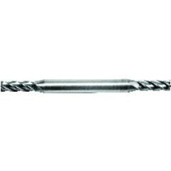 7/32" Dia x 1/4" SH x 2-1/2" OAL - AlTiN-CBD DE EM-4 FL - Sun Tool & Supply